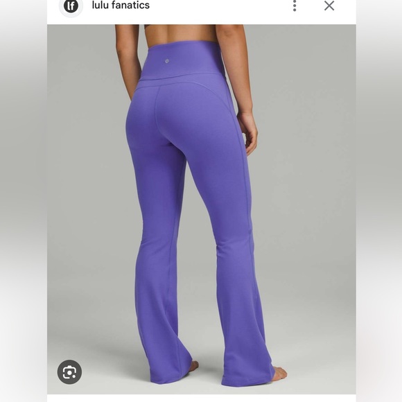 Lululemon Groove pants - Picture 3 of 3